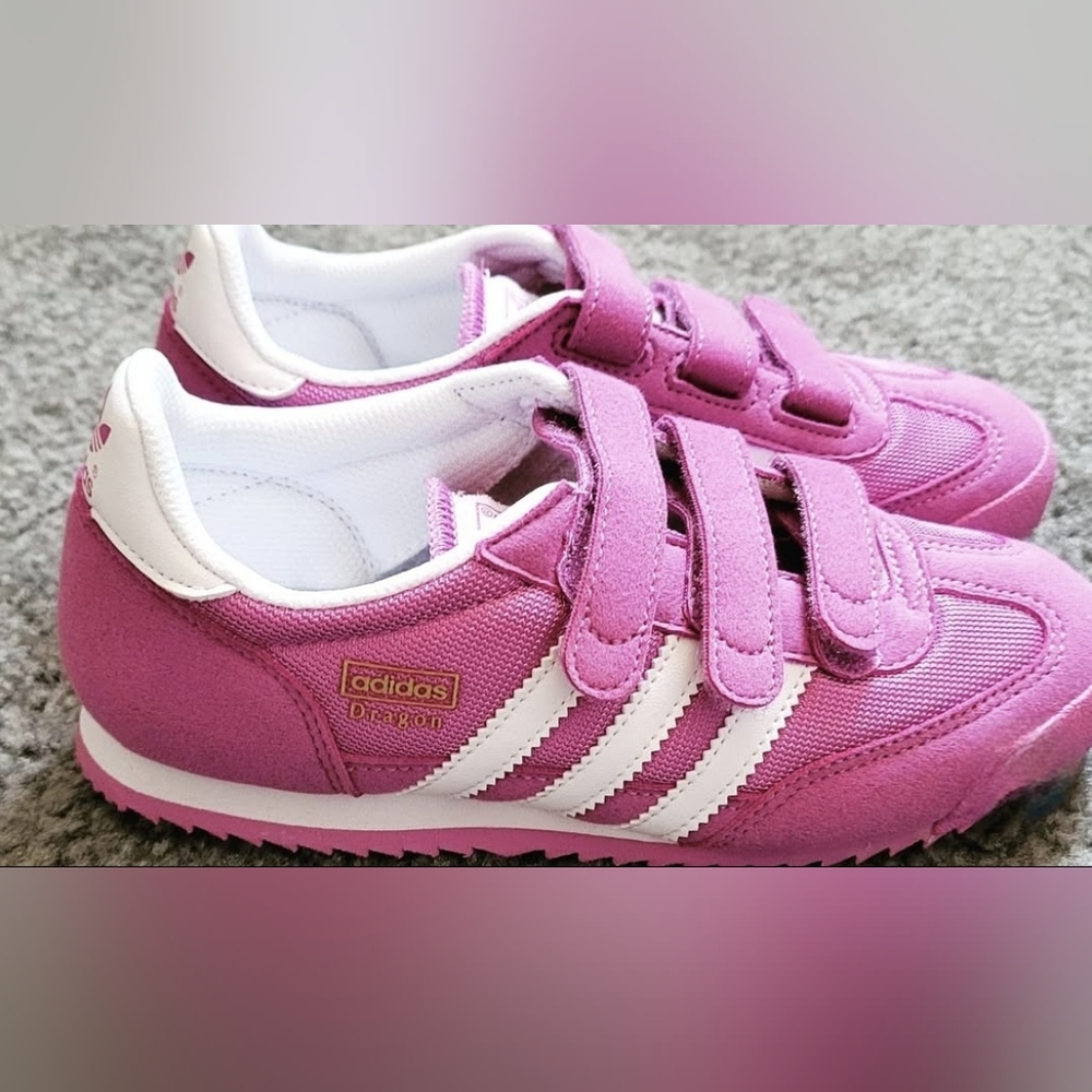 Brand New Kids Adidas Originals Dragon